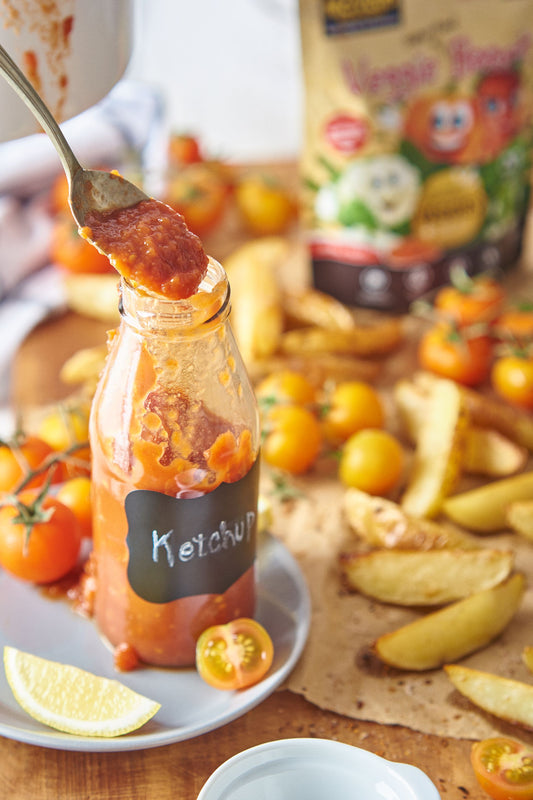 Homemade Ketchup
