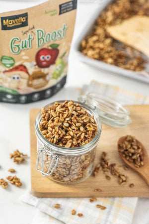 Honey Roasted Sunflower Seeds