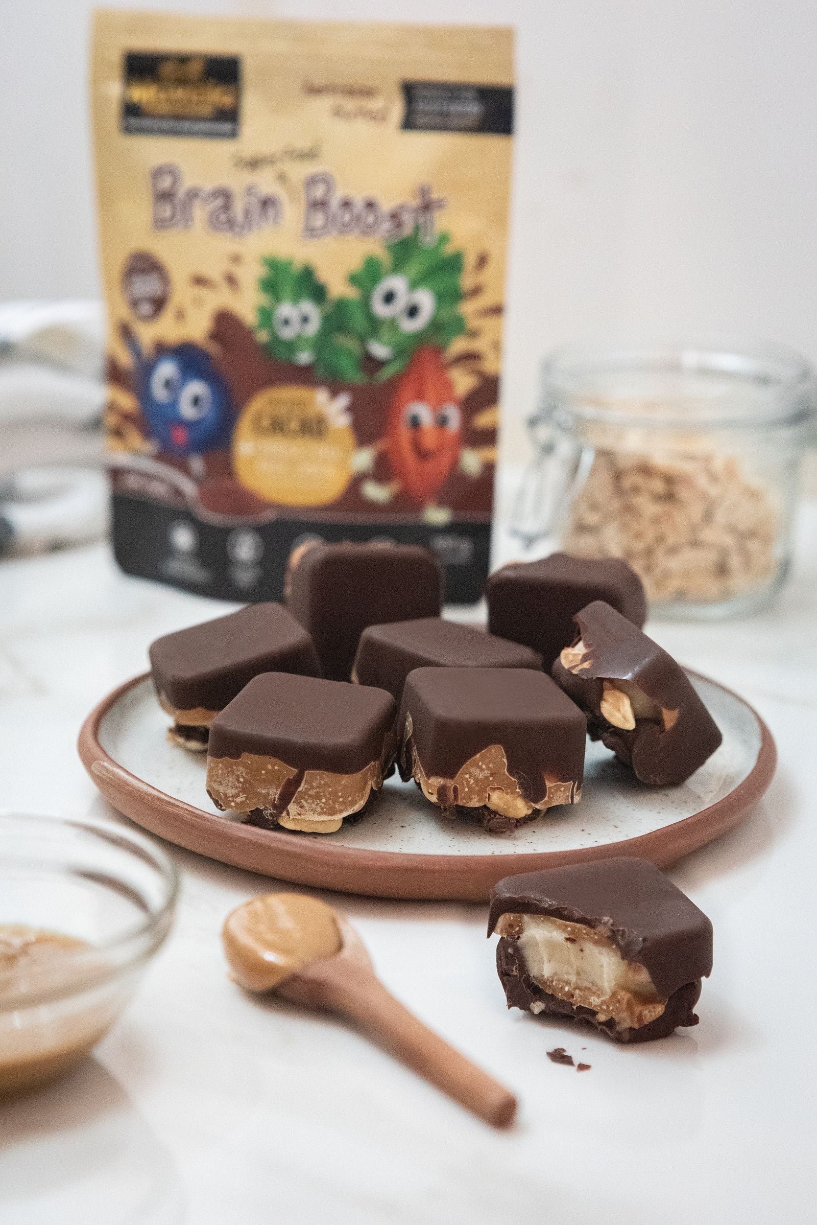 Ice Cube Tray Bites