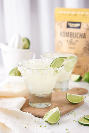 Lime Margarita Mocktail