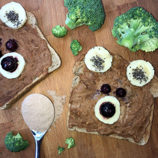 Bear Toast