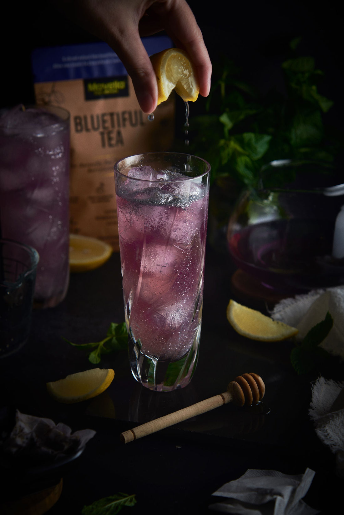Magic Spell Colour Changing Lemonade