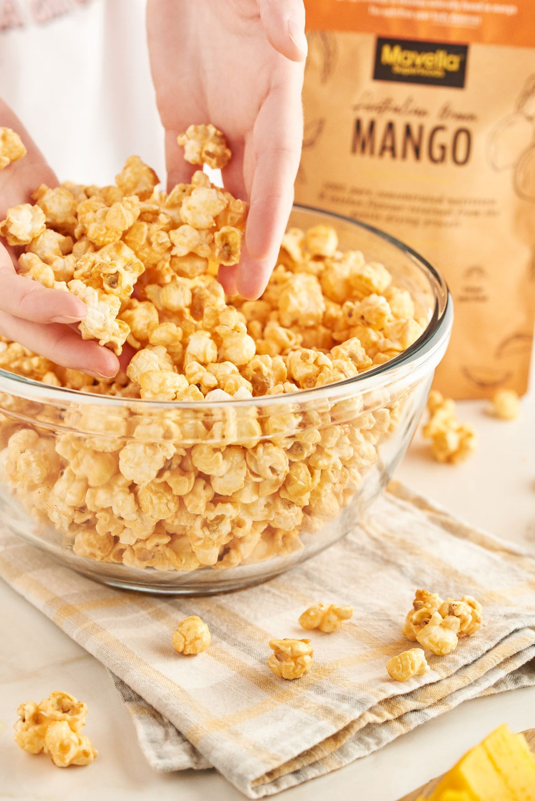 Mango Popcorn