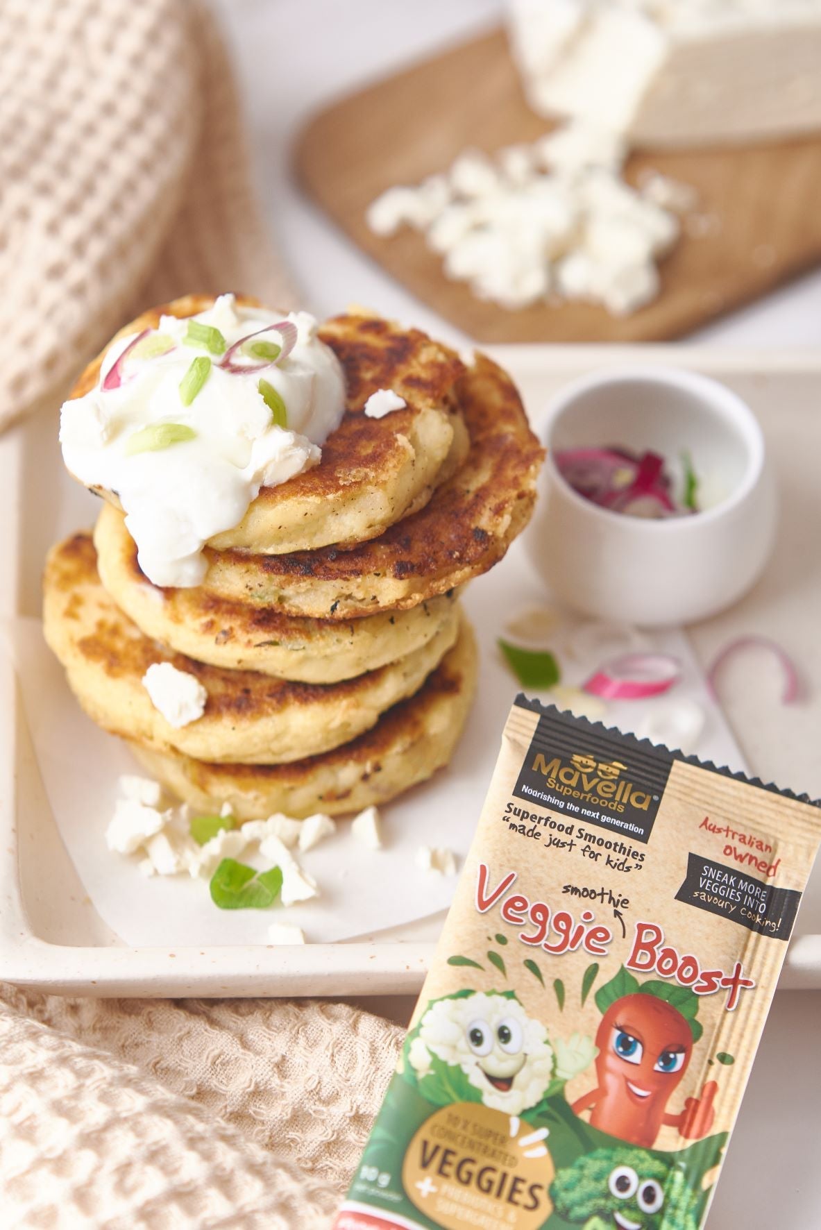 Mashed Potato Cakes