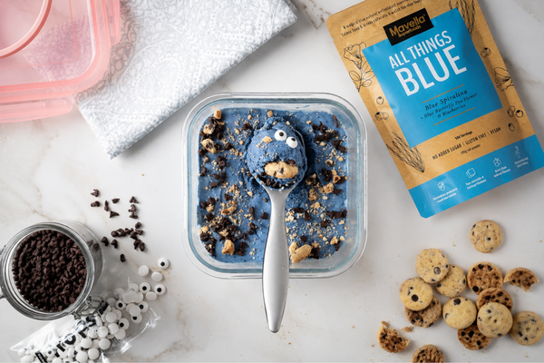 Blue Spirulina Australia: Creative Ways to Add Natural Blue to Everyday Foods