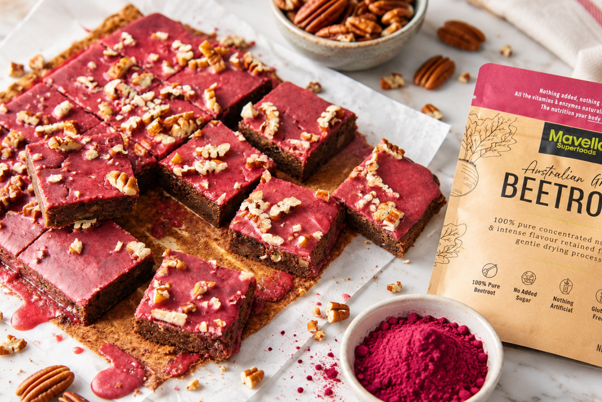 Beetroot Powder for Baking: Choosing Recipes for Its Colour and Flavour