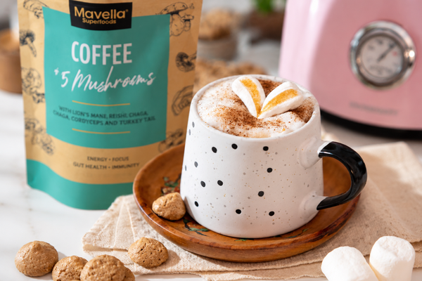 Mushroom Coffee Ingredients: What to Look for on the Label