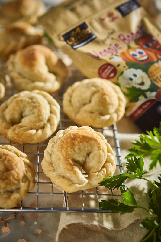 Mini Beef Handpies