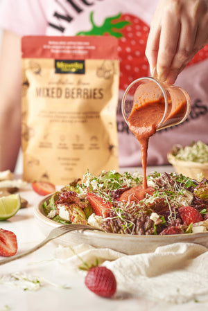 Mixed Berries Vinaigrette