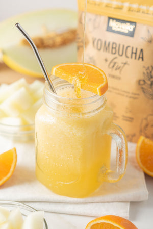 Orange Melon Smoothie