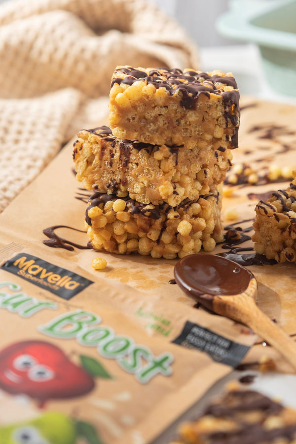 Peanut Butter Quinoa Bars