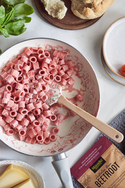 Pink Pasta Sauce