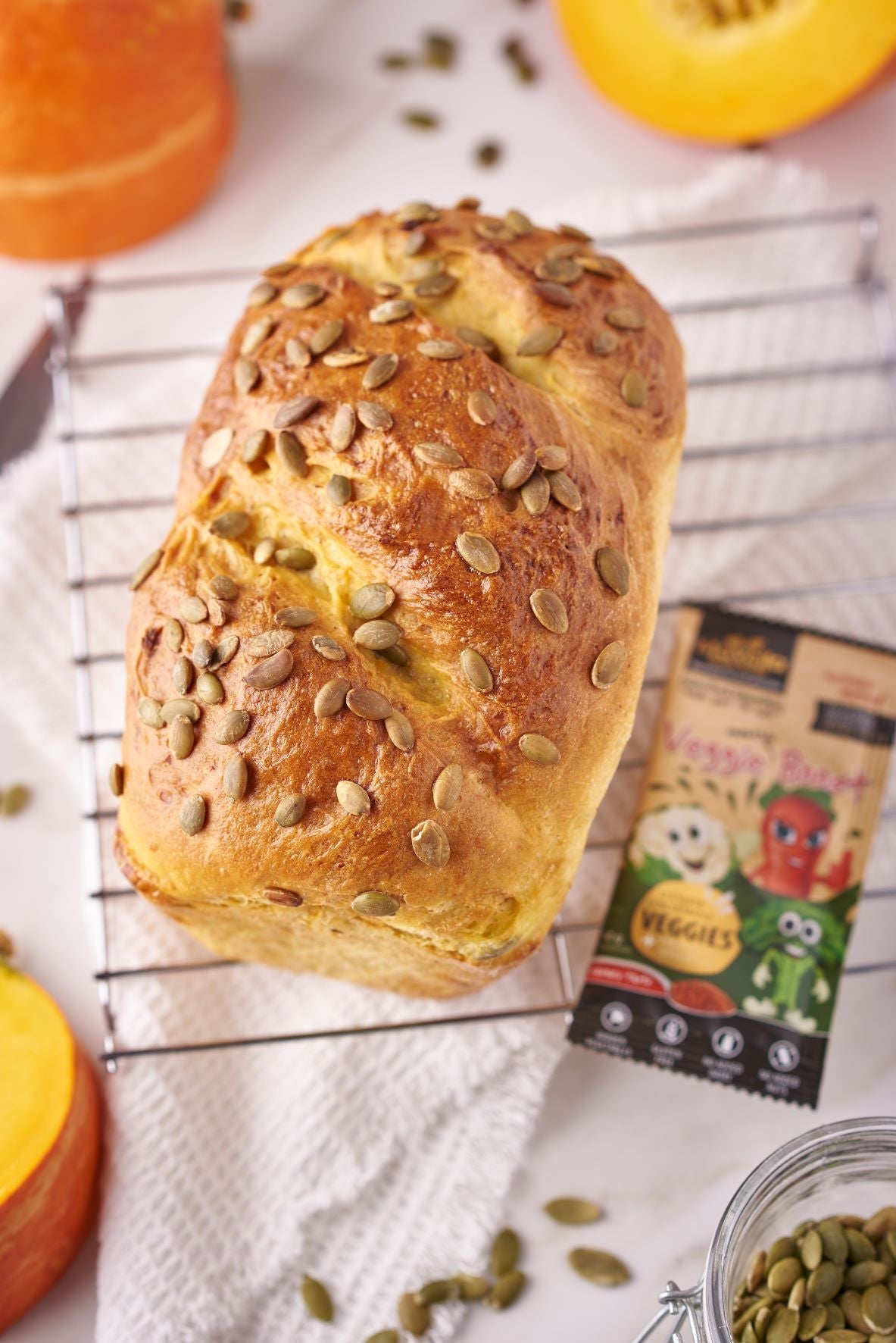 Pumpkin Bread
