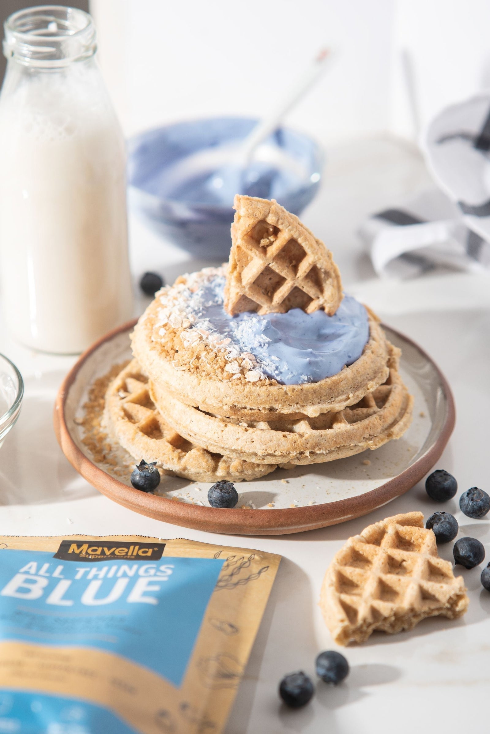 Shark Waffles