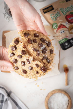 Single Serve Oatmeal Cookie