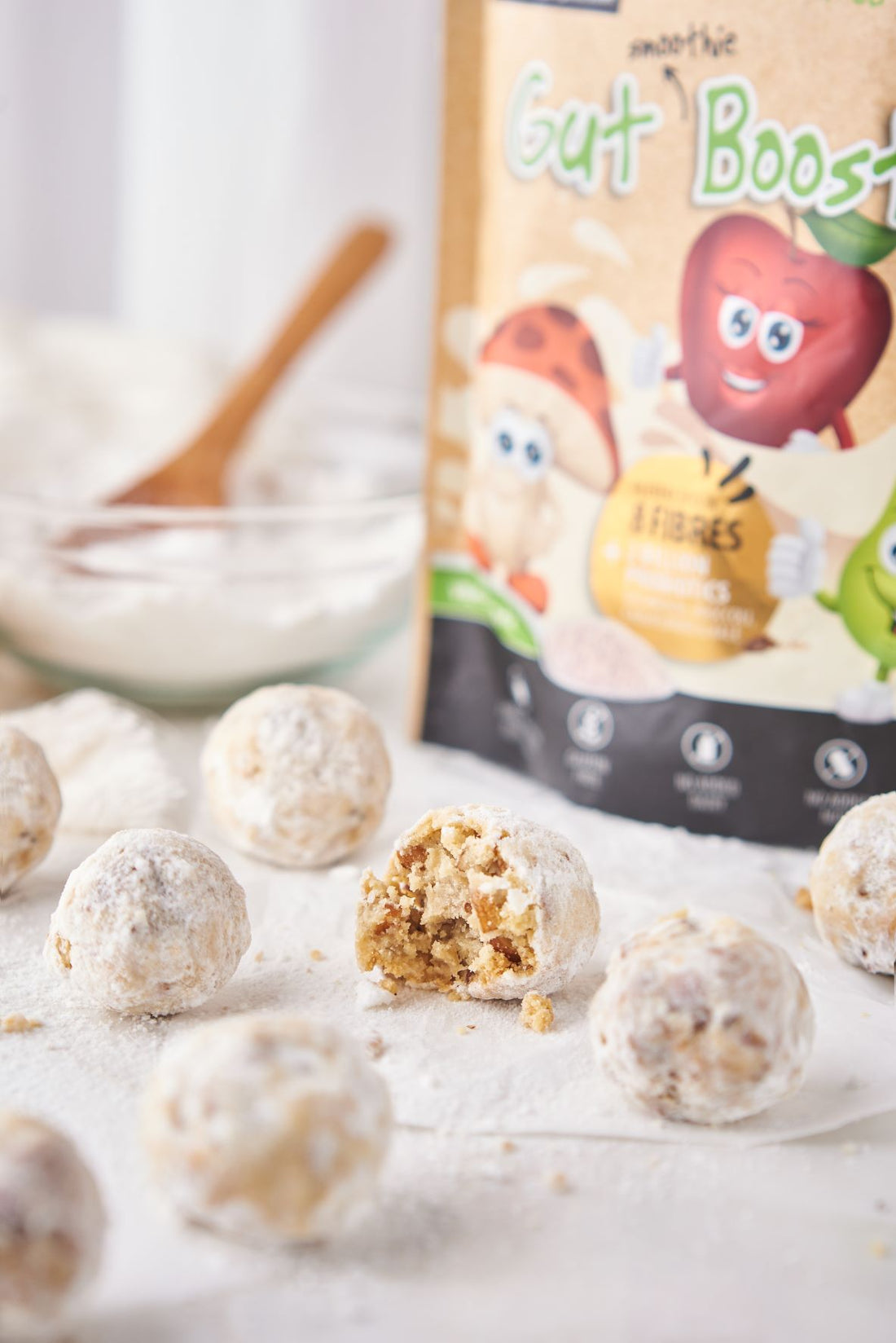 Snowball Cookies