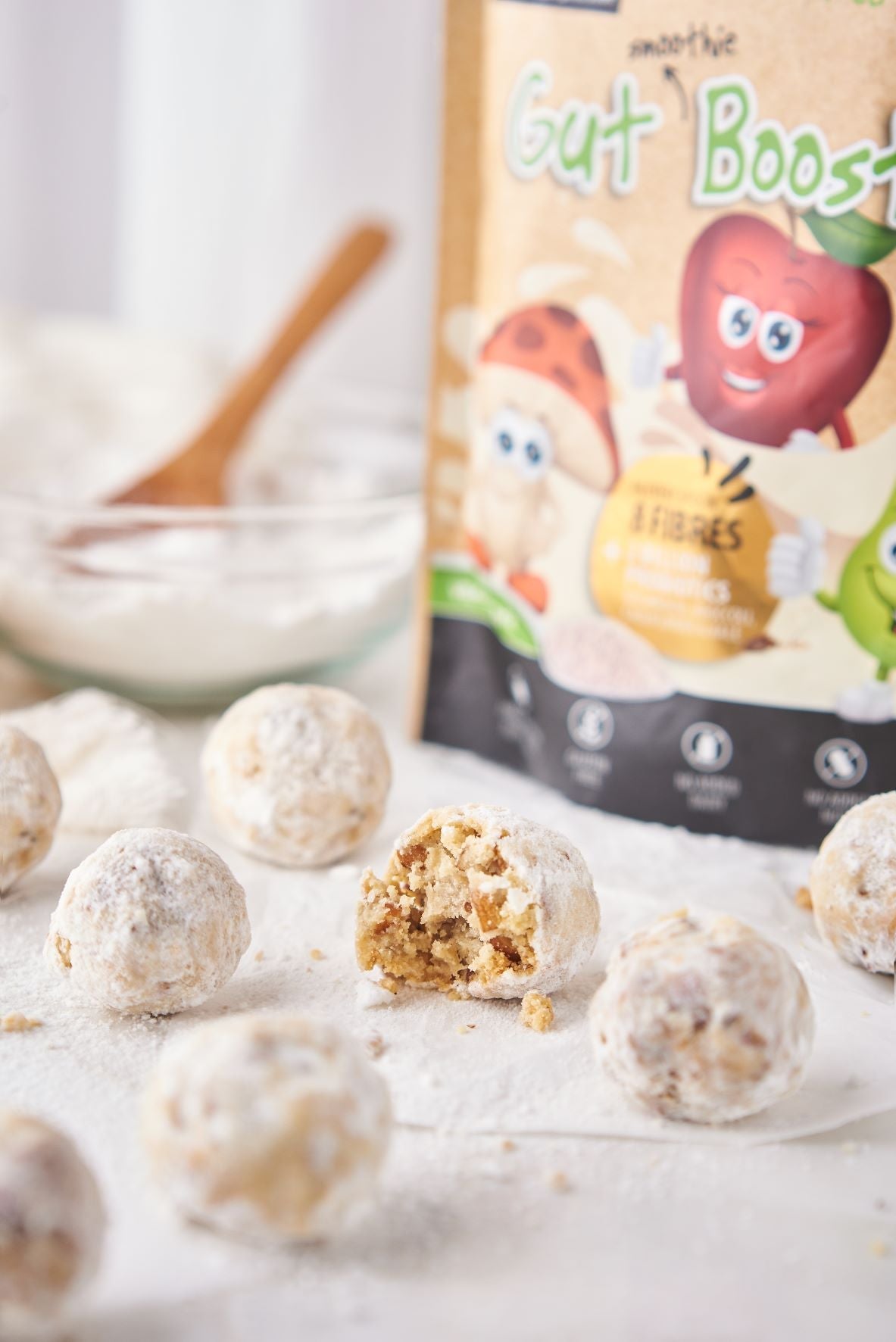 Snowball Cookies