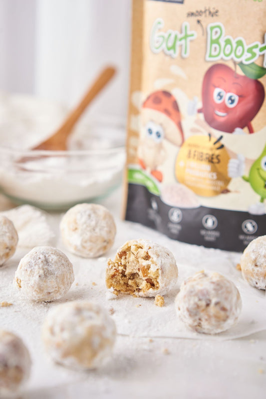 Snowball Cookies