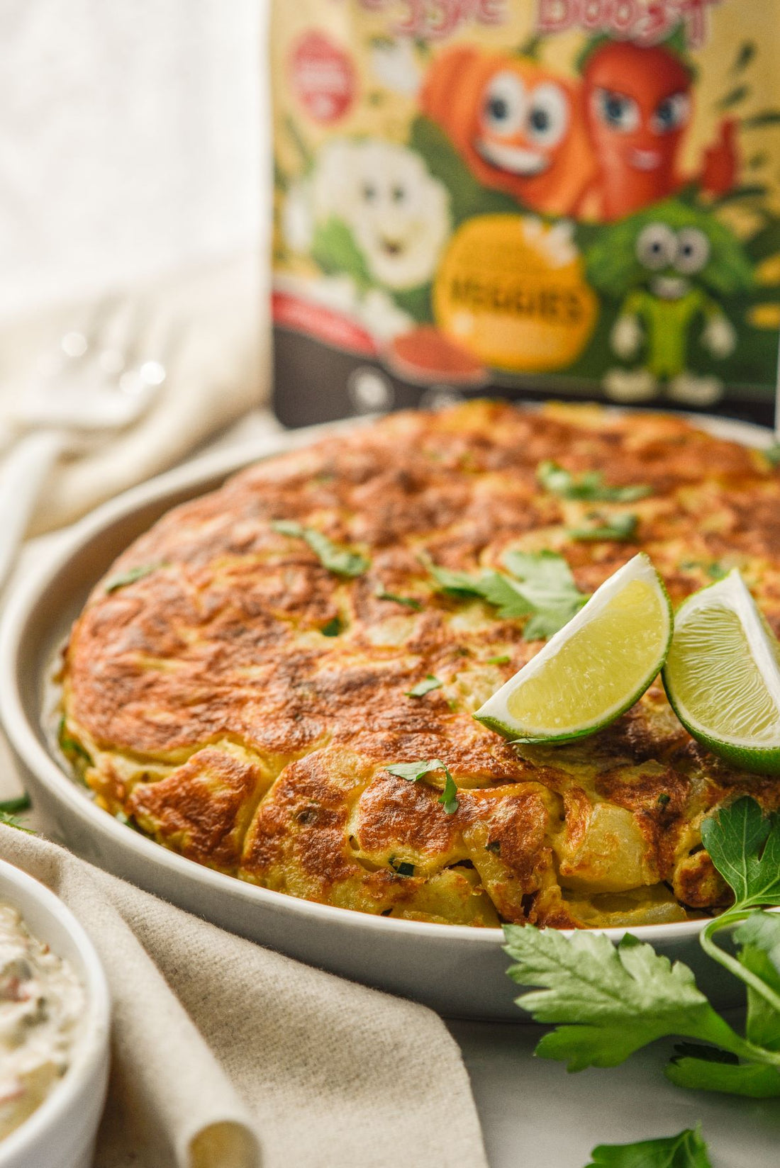 Spanish Tortilla