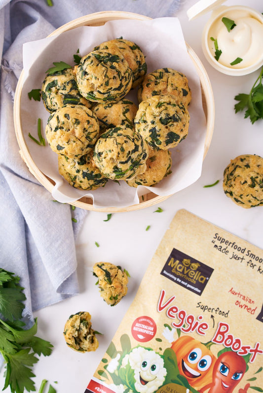 Spinach Balls