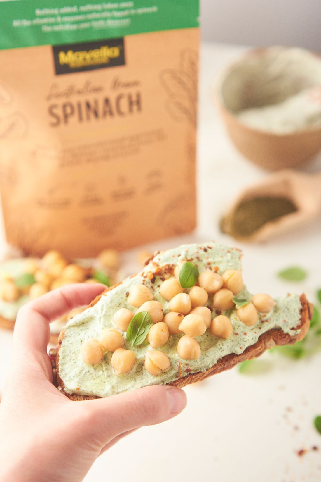 Spinach Spread