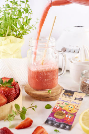Strawberry-Citrus Smoothie