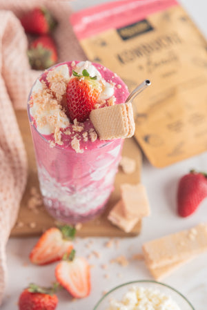 Strawberry Cheesecake Smoothie