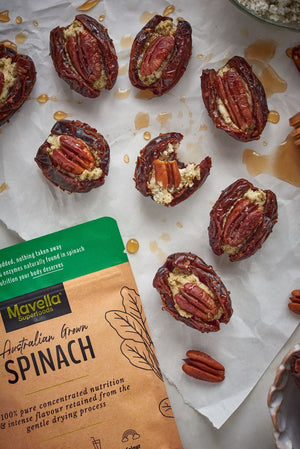 Stuffed Dates