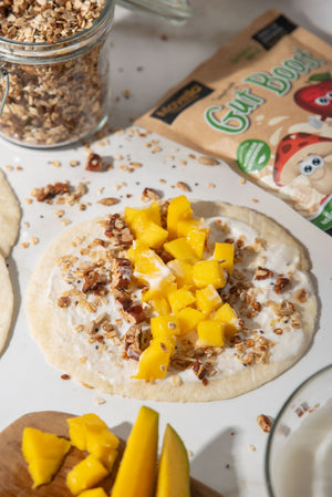 Summer Breakfast Tacos