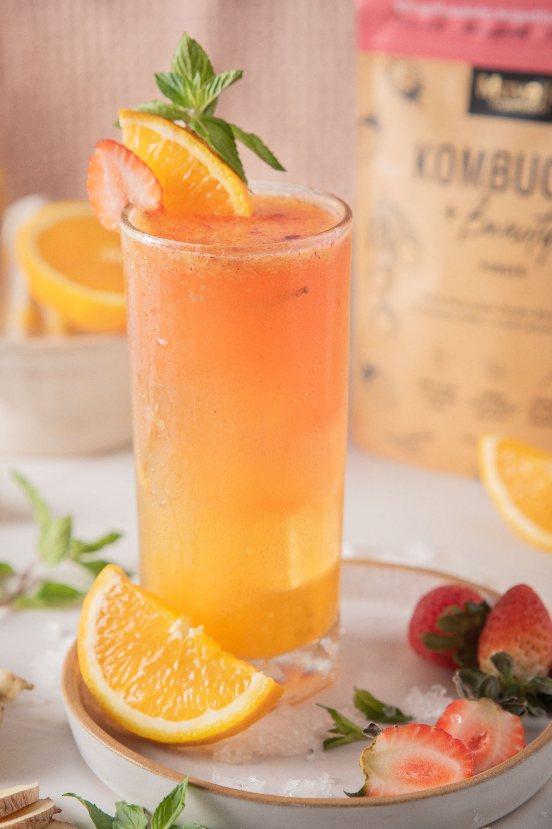 Summer Sunrise Refresher