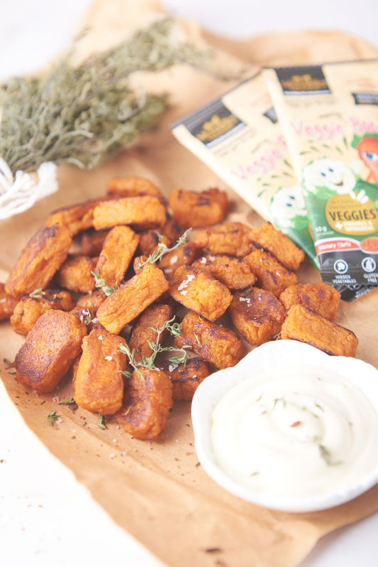 Sweet Potato Tots
