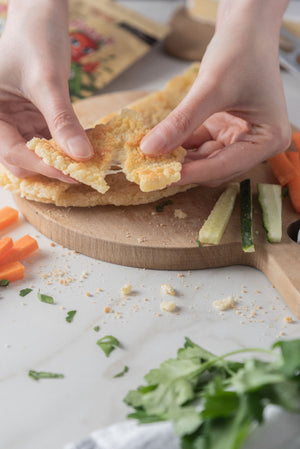 Tapioca & Cheese Tortilla