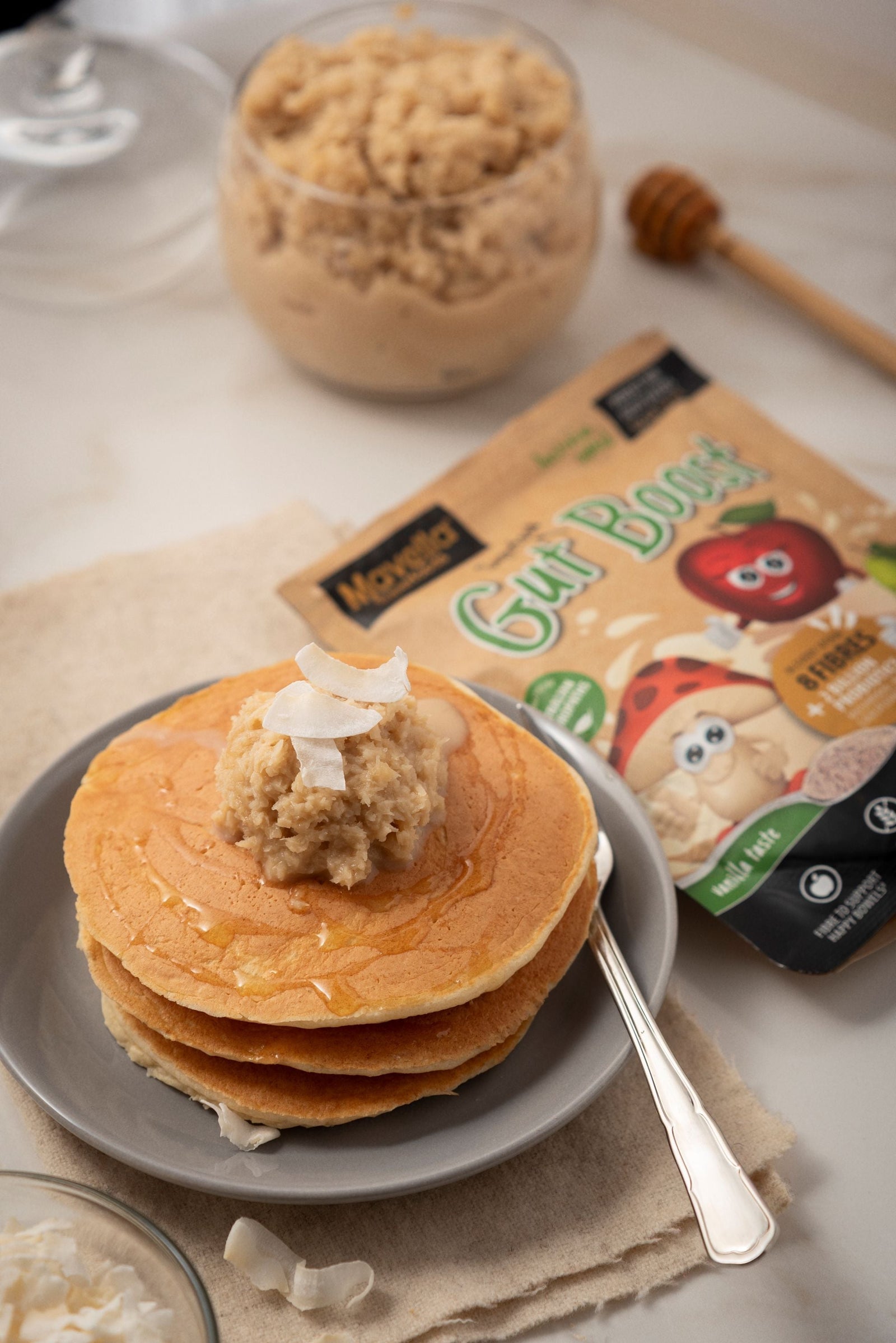Toasted Coconut Spread