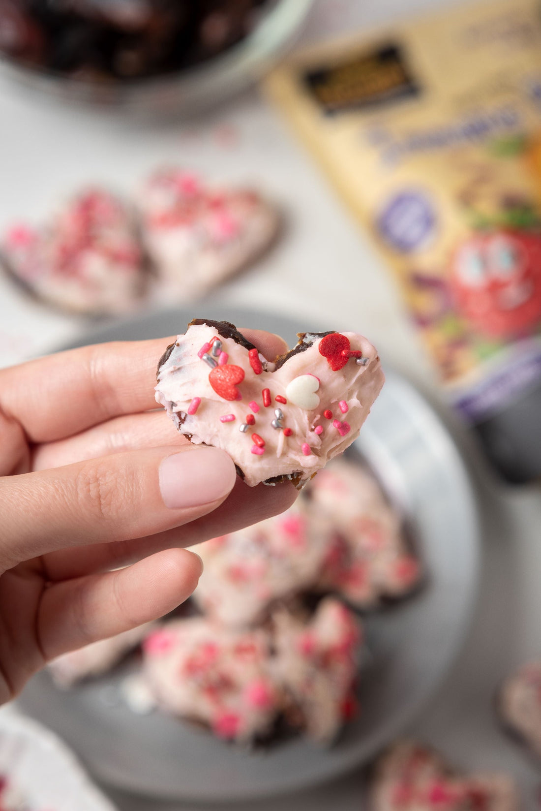 Valentine’s Date Hearts