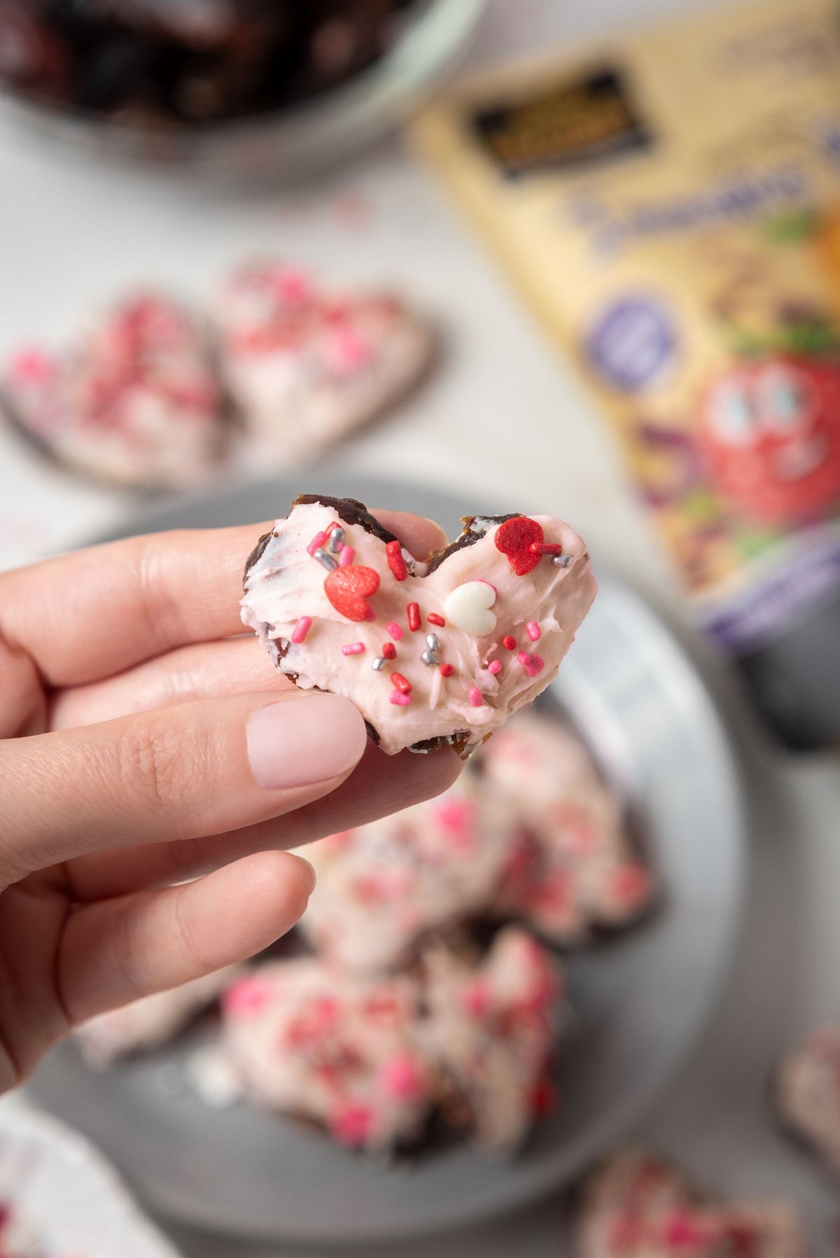 Valentine’s Date Hearts