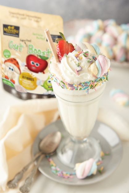 Vanilla Milkshake