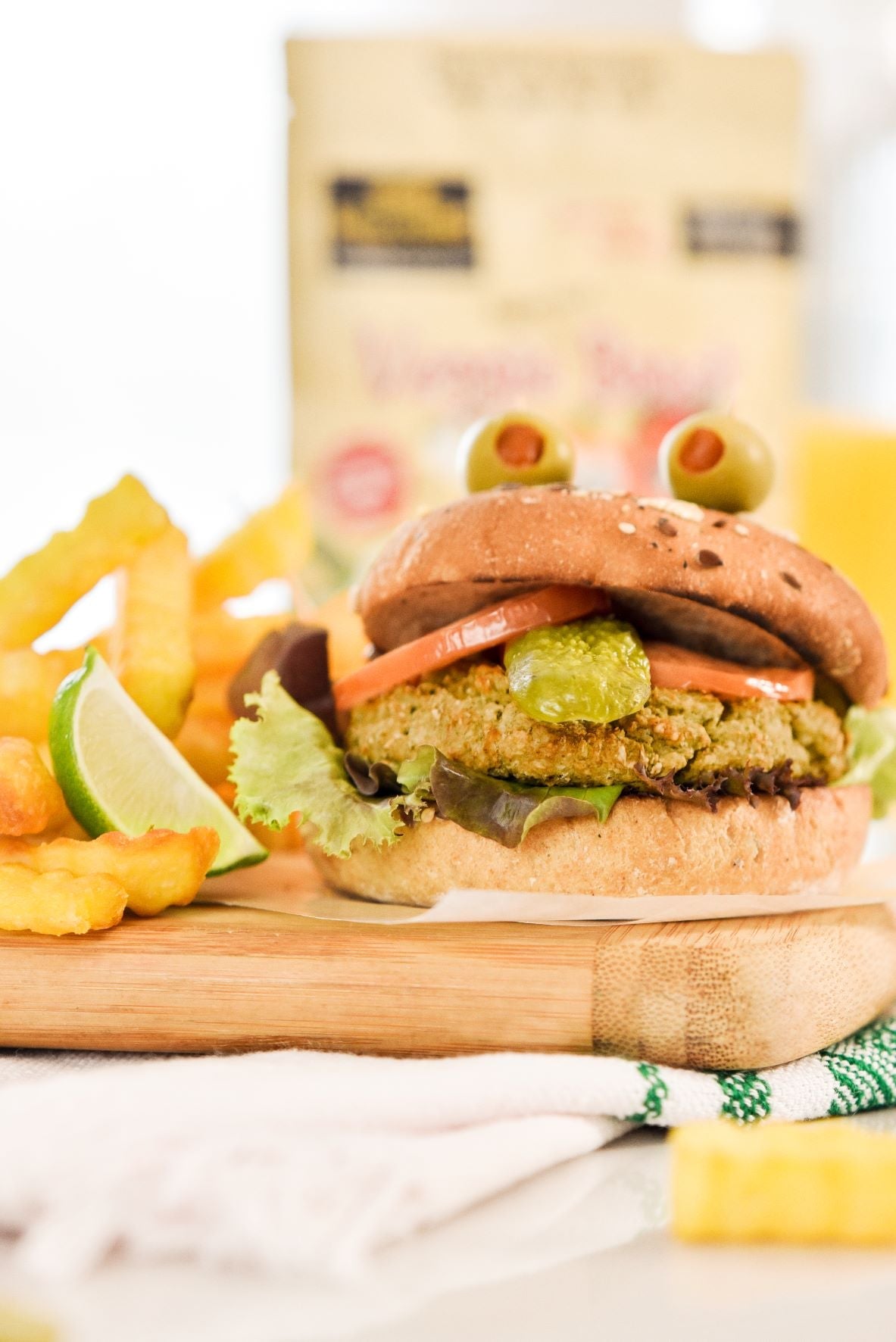 Veggie Burgers