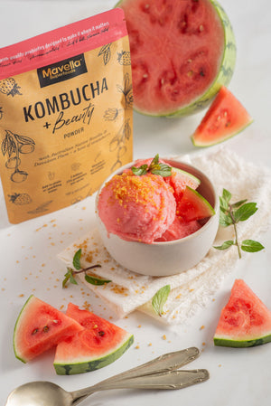 Watermelon Ice Cream