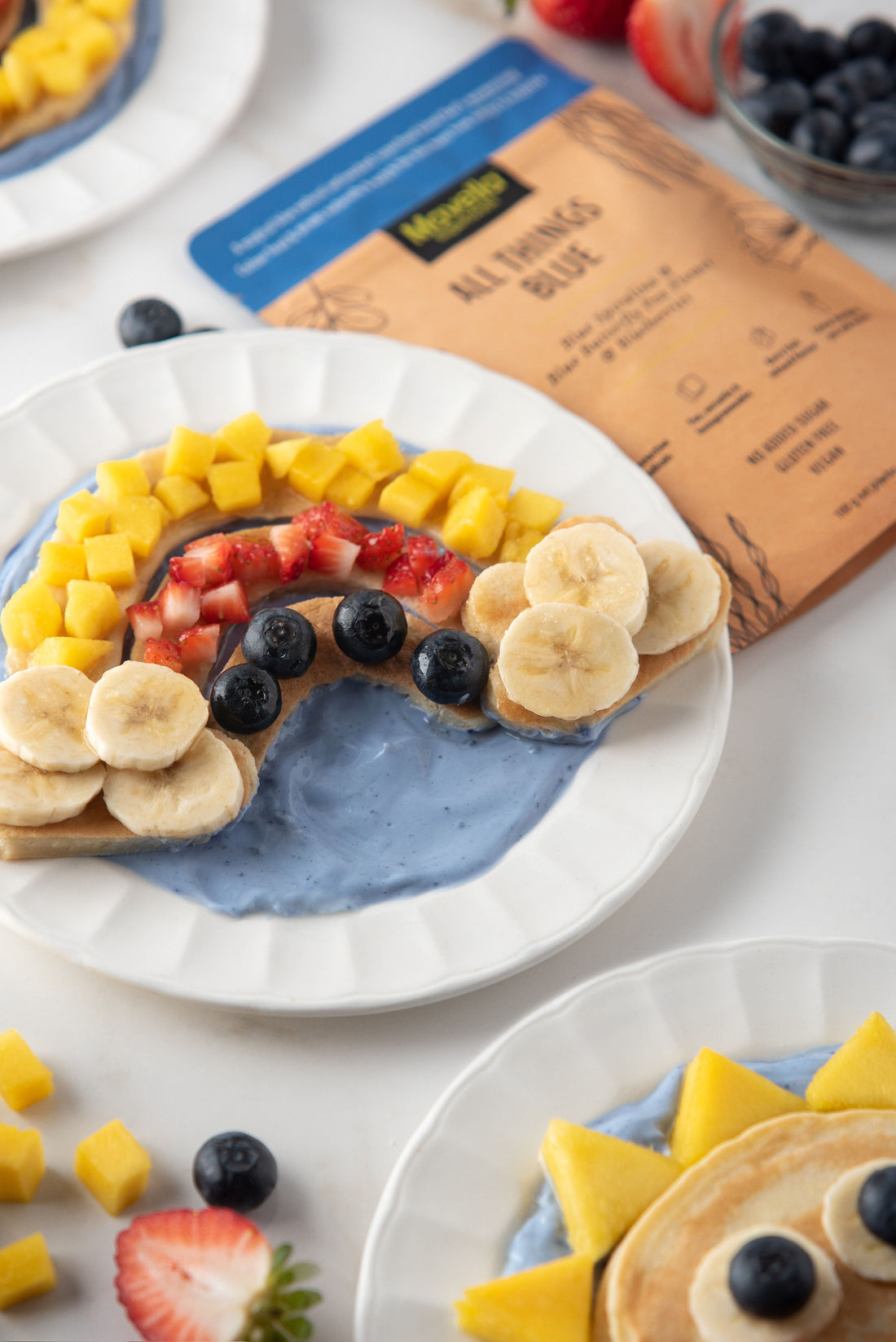 Weather Pancakes