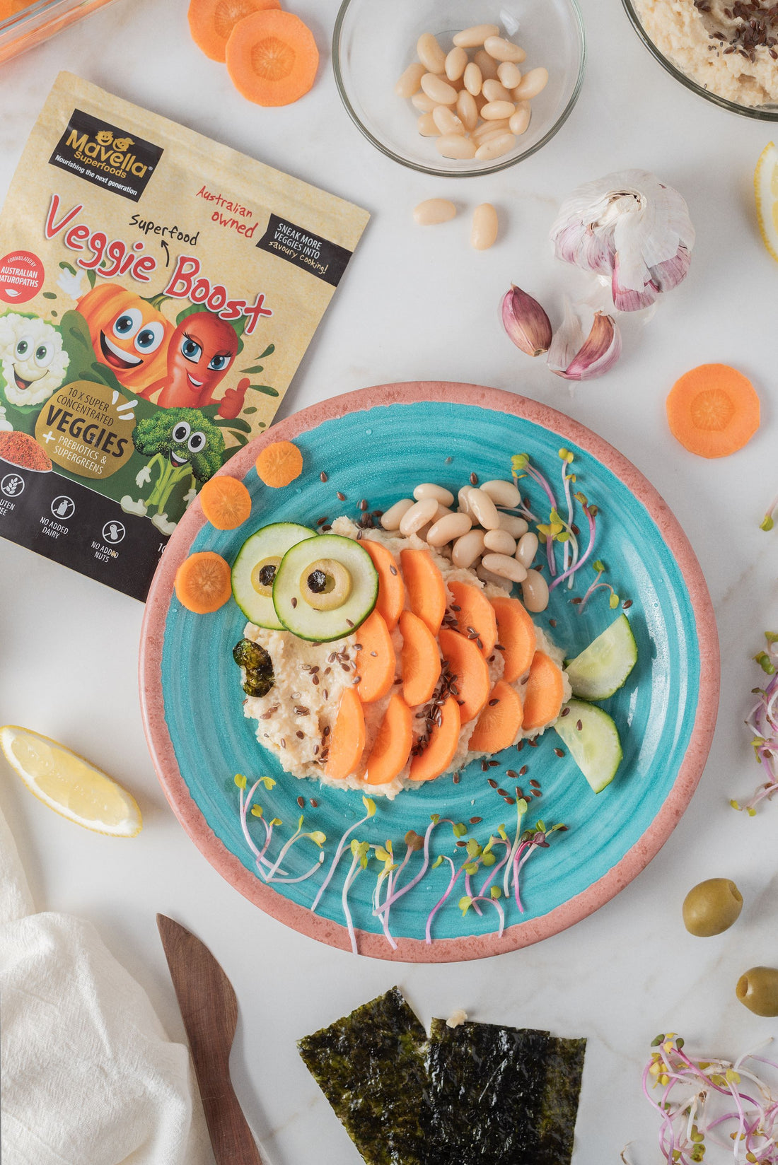 White Bean Hummus