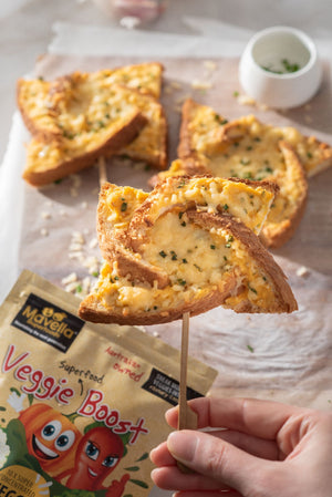 Windmill Garlic Toast