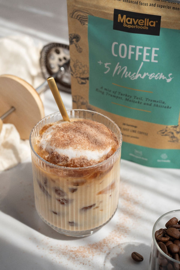 Ziplock Bag Cold Brew Hack