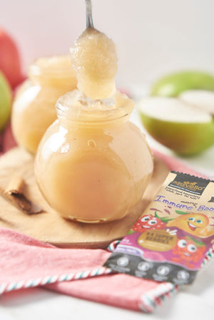 Homemade Applesauce