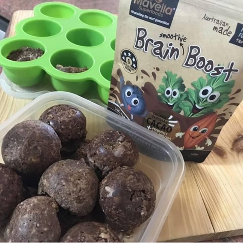 Brain Balls