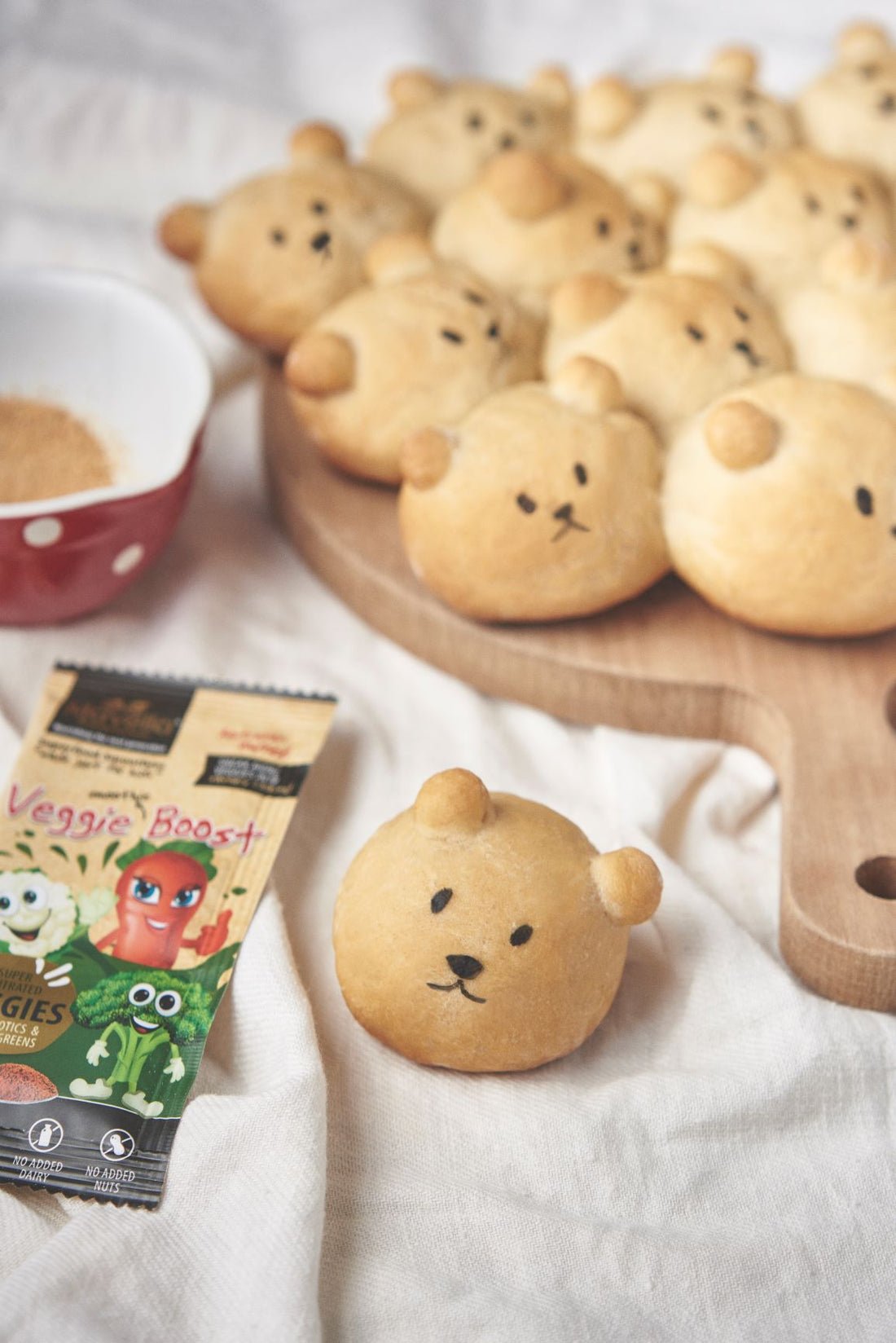 Bread Bears