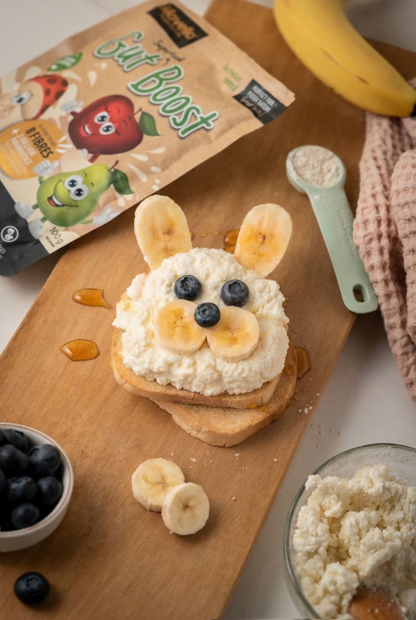 Bunny Toast