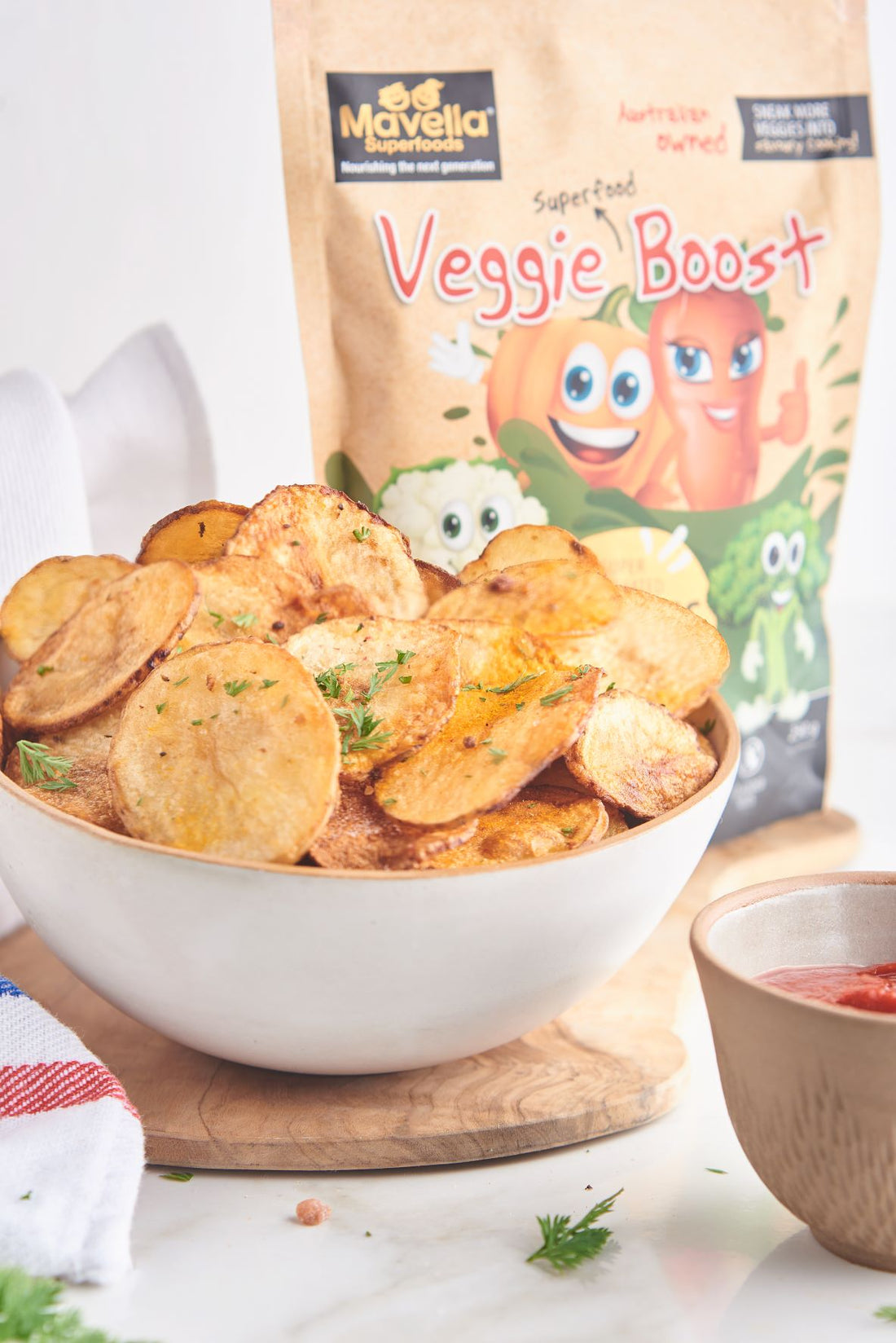 Baked Chips