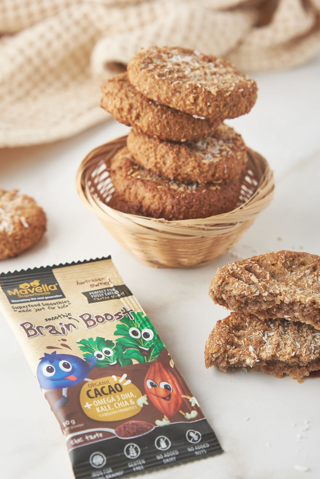 Energy Cookies