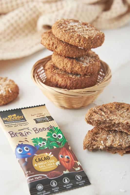 Energy Cookies