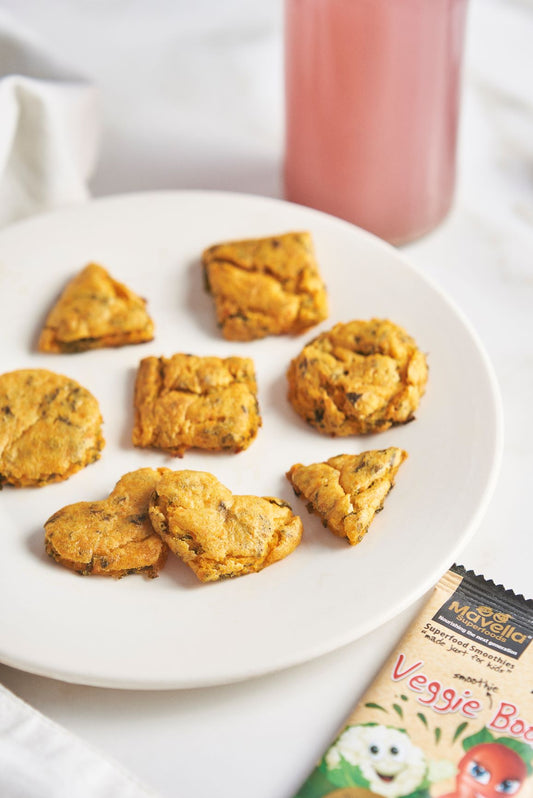 Baked Frittata Shapes